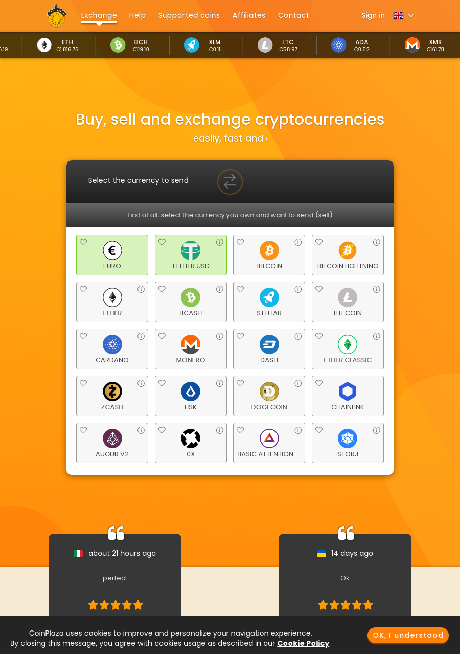 CoinPlaza